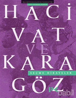 Picture of Hacivat ve Karagöz Seçme Hikayeler