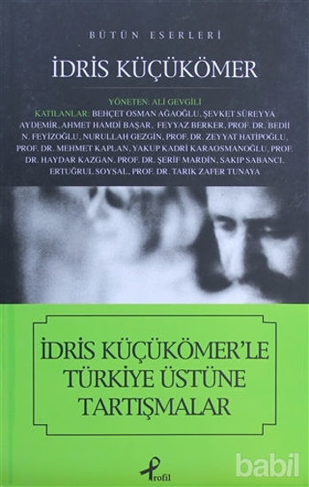 Picture of İdris Küçükömer’le Türkiye Üstüne Tartışmalar