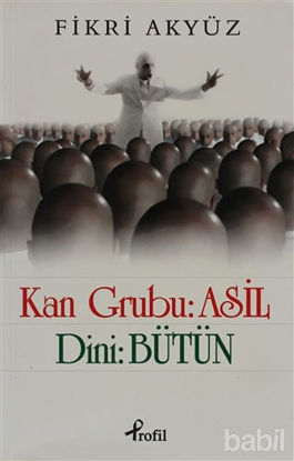 Picture of Kan Grubu: Asil  Dini: Bütün
