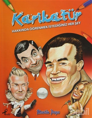 Picture of Karikatür Hakkında Öğrenmek İstediğiniz Her Şey