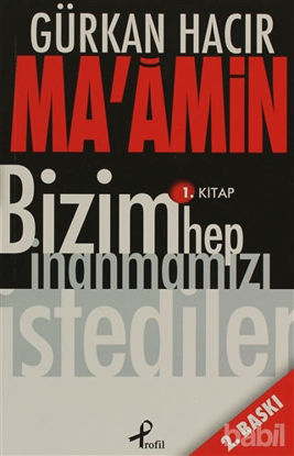 Picture of Ma’amin - 1. Kitap