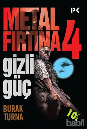 Picture of Metal Fırtına 4: Gizli Güç