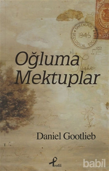 Picture of Oğluma Mektuplar
