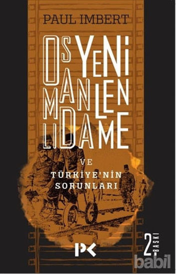 Picture of Osmanlı’da Yenilenme ve Türkiye’nin Sorunları