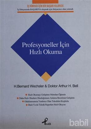 Picture of Profesyoneller İçin Hızlı Okuma