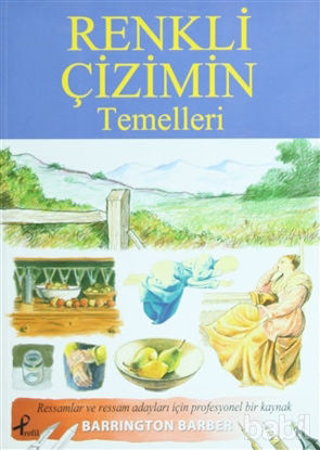 Picture of Renkli Çizimin Temelleri