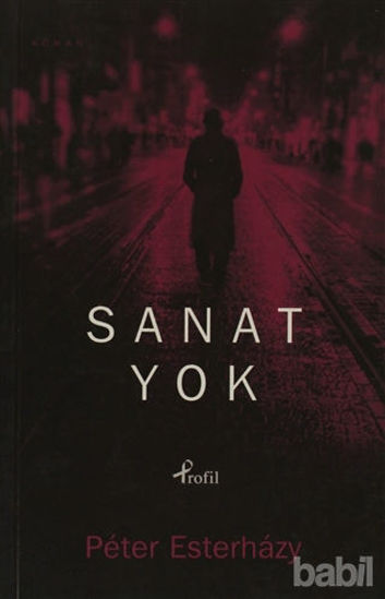 Picture of Sanat Yok