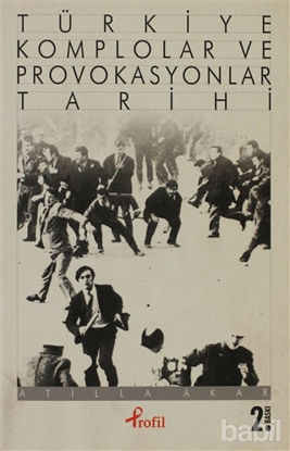 Picture of Türkiye Komplolar ve Provokasyonlar Tarihi