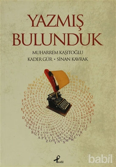 Picture of Yazmış Bulunduk