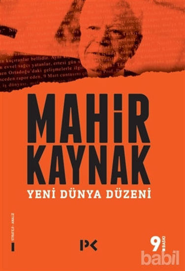 Picture of Yeni Dünya Düzeni