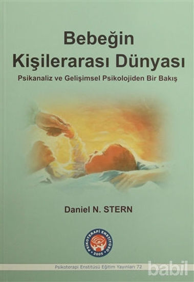 Picture of Bebeğin Kişilerarası Dünyası