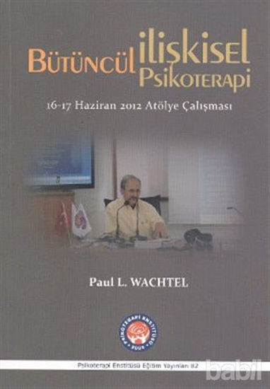 Picture of Bütüncül İlişkisel Psikoterapi