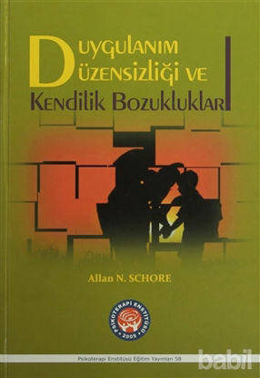 Picture of Duygulanım Düzensizliği ve Kendilik Bozukluklar