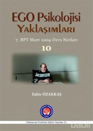 Picture of Ego Psikolojisi Yaklaşımları 10