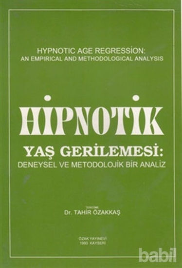 Picture of Hipnotik Yaş Gerilemesi