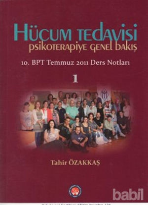 Picture of Hücum Tedavisi / Psikoterapiye Genel Bakış