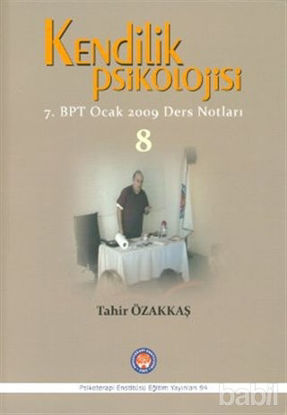 Picture of Kendilik Psikolojisi 8