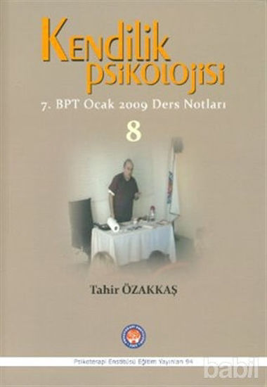 Picture of Kendilik Psikolojisi 8
