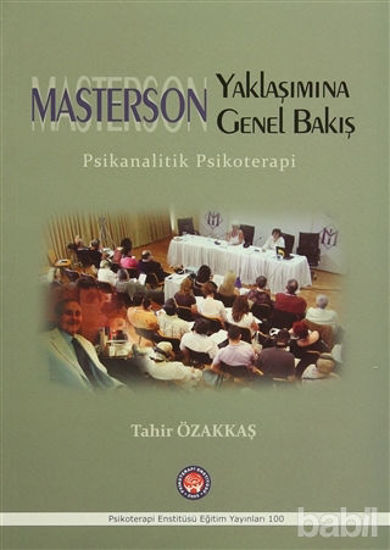 Picture of Masterson Yaklaşımına Genel Bakış