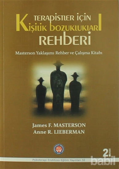 Picture of Terapistler İçin Kişilik Bozuklukları Rehberi