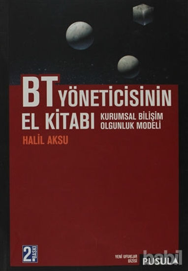 Picture of BT Yöneticisinin El Kitabı
