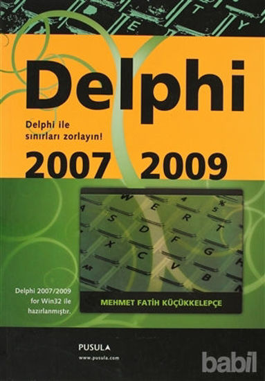Picture of Delphi 2007-2009