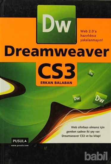 Picture of Dreamweaver CS3