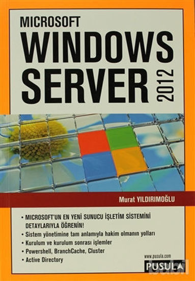 Picture of Microsoft Windows Server 2012