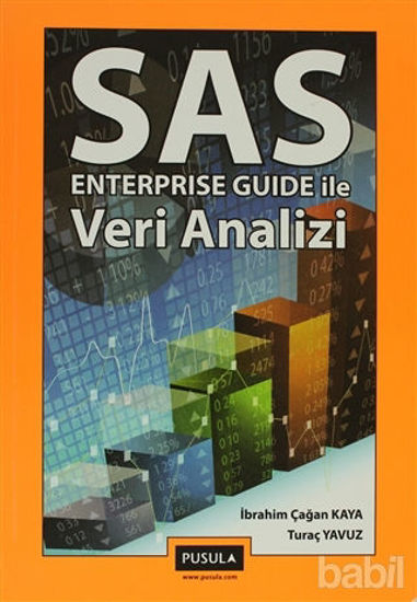 Picture of SAS Enterprise Guide İle Veri Analizi