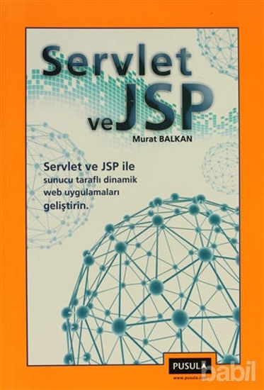 Picture of Servlet ve JSP