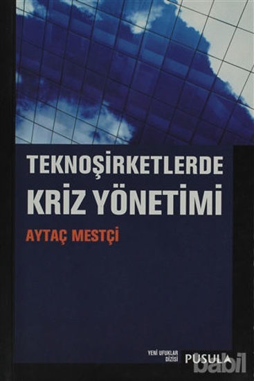 Picture of TeknoŞirketlerde Kriz Yönetimi