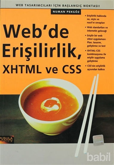 Picture of Web’de Erişilirlik, XHTML ve CSS