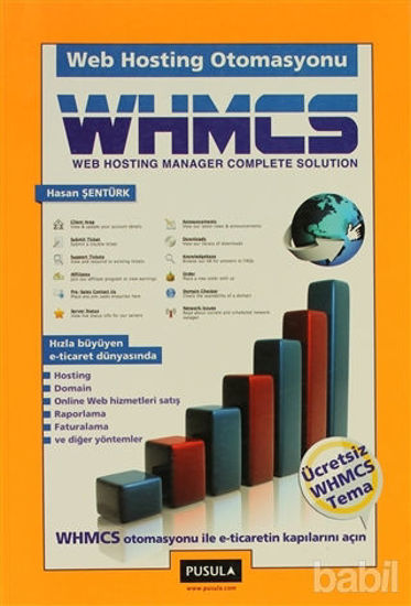 Picture of WHMCS - Web Hosting Manager Complete Solution