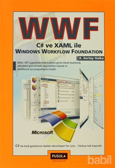 Picture of WWF C# ve XAML ile Windows Workflow Foundation