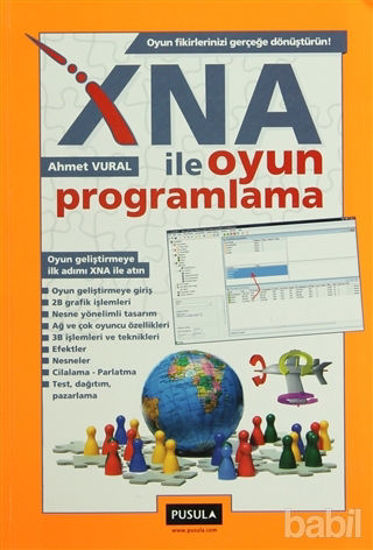 Picture of XNA ile Oyun Programlama