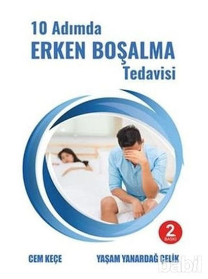 Picture of 10 Adımda Erken Boşalma Tedavisi