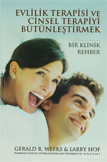 Picture of Evlilik Terapisi ve Cinsel Terapiyi Bütünleştirmek