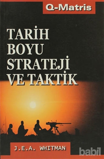 Picture of Tarih Boyu Strateji ve Taktik