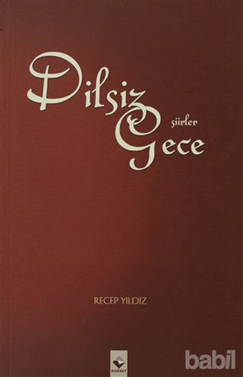 Picture of Dilsiz Gece