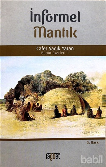 Picture of İnformel Mantık