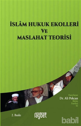 Picture of İslam Hukuk Ekolleri ve Maslahat Teorisi