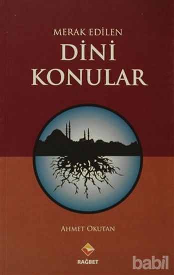 Picture of Merak Edilen Dini Konular