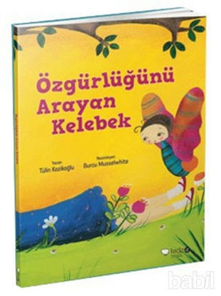 Picture of Özgürlüğünü Arayan Kelebek