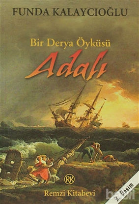 Picture of Adalı Bir Derya Öyküsü