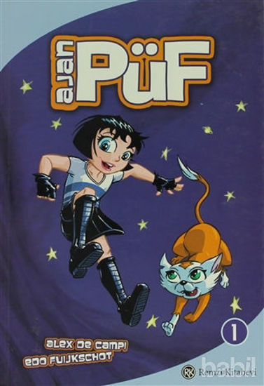 Picture of Ajan Püf 1 - Savulun Ajan Püf geliyor!