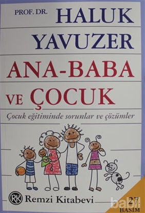 Picture of Ana - Baba ve Çocuk