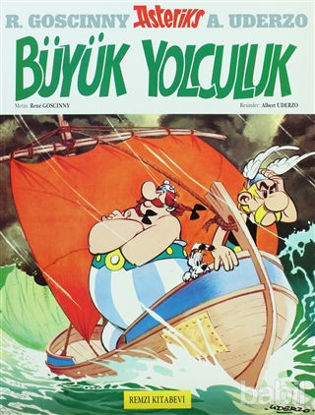 Picture of Asteriks - Büyük Yolculuk