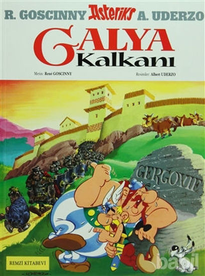 Picture of Asteriks Galya Kalkanı