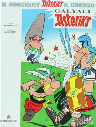 Picture of Asteriks Galyalı Asteriks