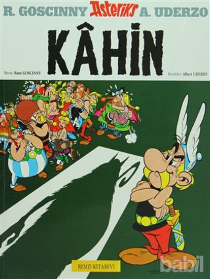 Picture of Asteriks Kahin